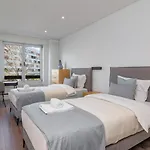 Coastal Charm By Lovelystay דירה *