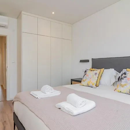 Coastal Charm By Lovelystay Apartman Oeiras