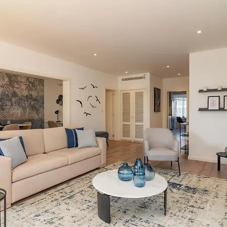 Coastal Charm By Lovelystay Apartmán Oeiras