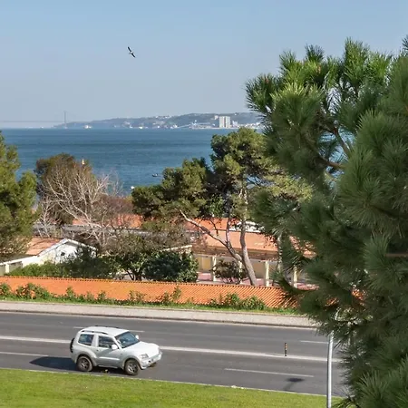 Lejlighed Coastal Charm By Lovelystay *