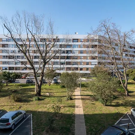 Coastal Charm By Lovelystay Lejlighed Oeiras