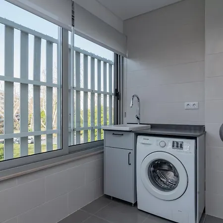 Appartamento Coastal Charm By Lovelystay Oeiras