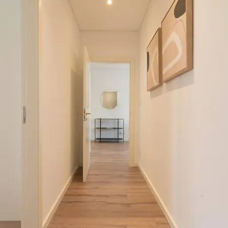 Coastal Charm By Lovelystay Appartamento Oeiras