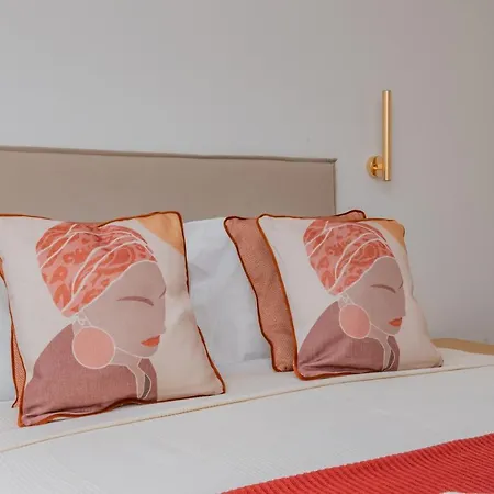 Apartmán Coastal Charm By Lovelystay Oeiras