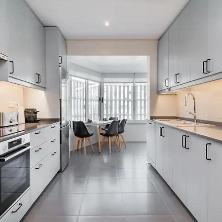 Lejlighed Coastal Charm By Lovelystay *